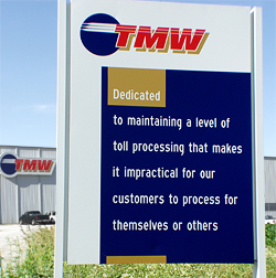 TMW operates out of a 216,000 sq. ft. facility close to St. Louis, Missouri